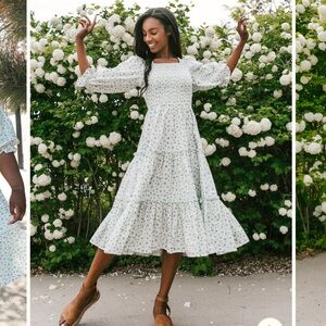 IVY CITY MIDI Dress